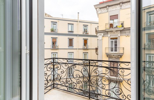 Vasto Apartment | Central Station Apts by Wonderful Italy - Pozzuoli