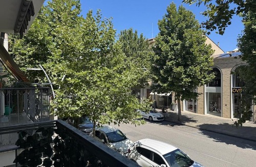Civitanova Marche Apartment | Central Station, Sea, Wifi, AC & Parking