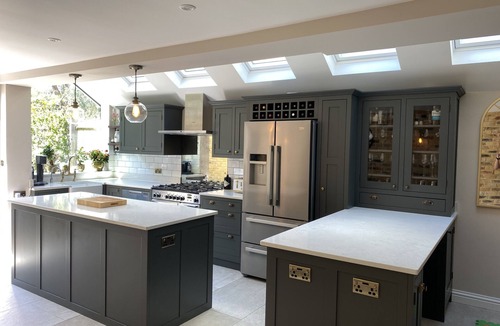 Wimbledon House | Central Wimbledon house sleeps 8 - secluded garden