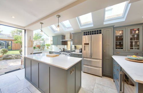 Wimbledon House | Central Wimbledon house sleeps 8 - secluded garden