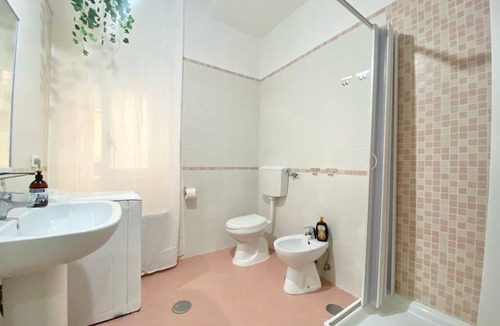 Salerno Apartment | Centrally located rooming house, two minutes from the station and tourist pier.