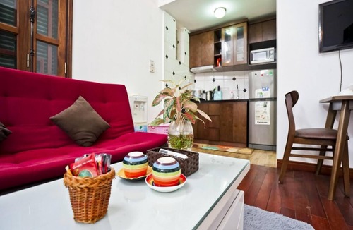 Truc Bach Apartment | Centre Hanoi Apartment/Ba Dinh Hanoi