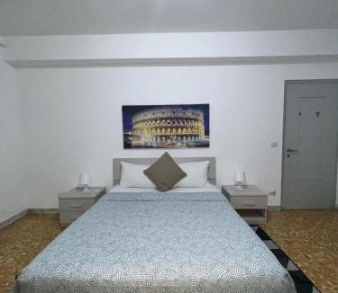 Quartiere XXI Pietralata House | Centro Metro Montitiburtini 510