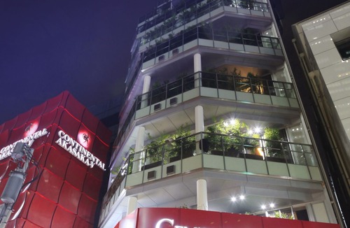 Akasaka Hotel | Centurion Hotel Residential Akasaka
