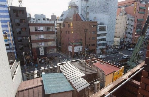 Ueno Hotel | Centurion Hotel Ueno