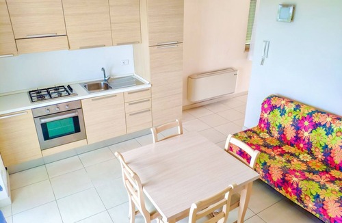 Foggetta Apartment | Cerrano Park B11 - Africo - Apartment with terrace with Seaview