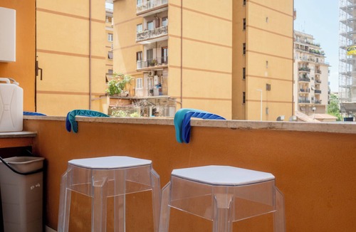 Pigneto Apartment | CERRONIS' CORNER ROMAN VACATIONS NEAR THE HEART OF ROME,