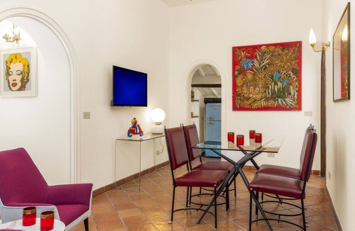 Rione IX Pigna Apartment | Cestari Luxury Terraces