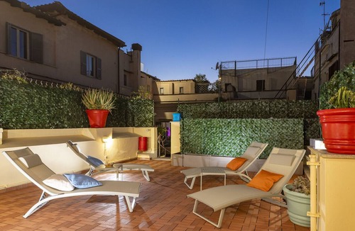 Rione IX Pigna Apartment | Cestari Luxury Terraces
