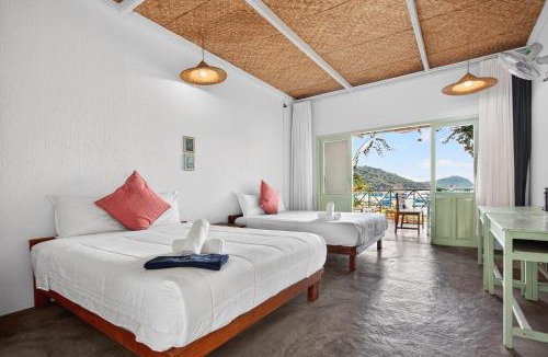Ninh Hai Bed & Breakfast | Chành Rành House