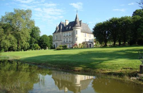 Isle Bed & Breakfast | Château de la Chabroulie