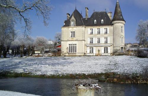 Isle Bed & Breakfast | Château de la Chabroulie
