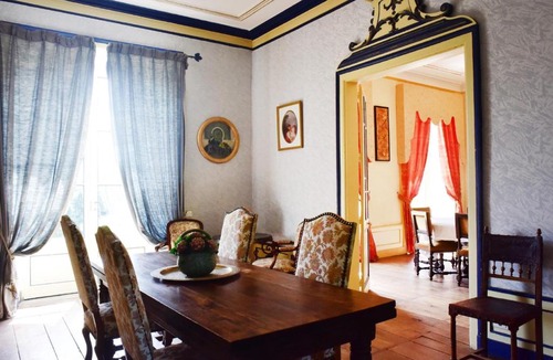 Bonnac-la-Cote Bed & Breakfast | Château de Saint-Antoine