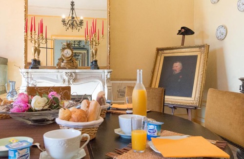 Bonnac-la-Cote Bed & Breakfast | Château de Saint-Antoine