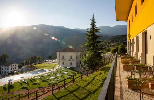 Spiazzi Hotel | Chalet Bellavista