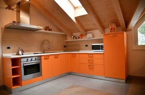 Stava Ski Chalet | CHALET DOLOMITES BREATHTAKING VIEW FIEMME VALLEY three apartments