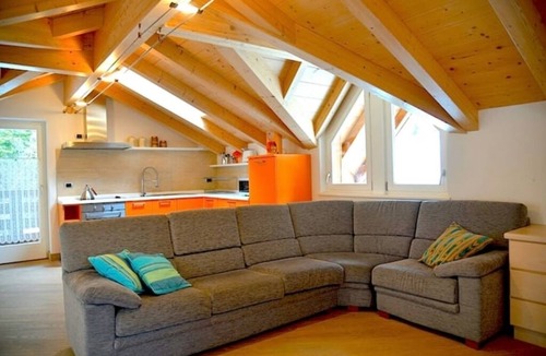 Stava Ski Chalet | CHALET DOLOMITES BREATHTAKING VIEW FIEMME VALLEY three apartments