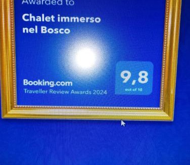 Melfi Ski Chalet | Chalet immerso nel Bosco