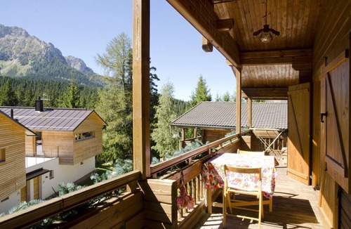 Carezza Ski Chalet | Chalet karezza Facing ski slopes carezza 20 min from BOLZANO altoadige