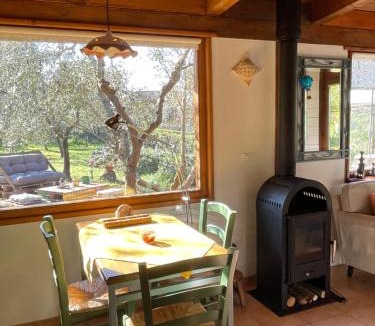 Itri Ski Chalet | Chalet Mimosa