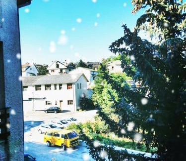 Campo di Giove Apartment | Chalet Mon Amour