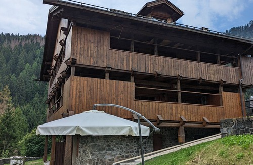 Rocca Pietore Apartment | Chalet Pezzè