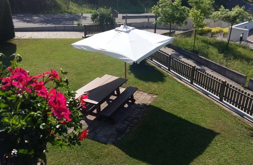 Stava Apartment | Chalet Villa Rita - ground floor apartment with private garden and terrace