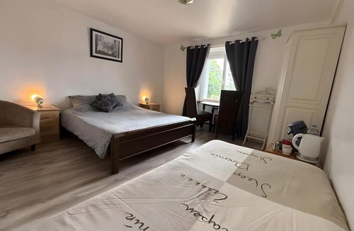 Champsac Bed & Breakfast | Chambre d'hotes 3 et 4 a la ferme