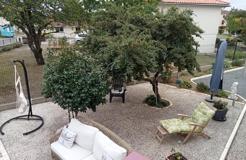 Chasseneuil-sur-Bonnieure House | Chambre privative avec salle d'eau