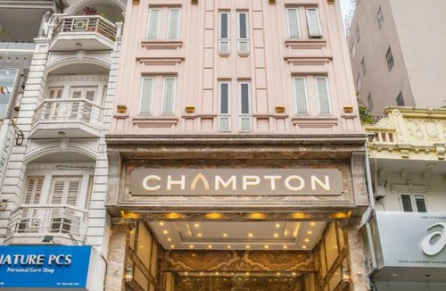 Old Quarter Hotel | Champton Hanoi Hotel
