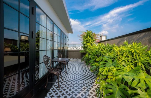Old Quarter Hotel | Champton Hanoi Hotel