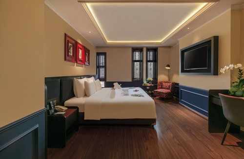 Old Quarter Hotel | Champton Hanoi Hotel