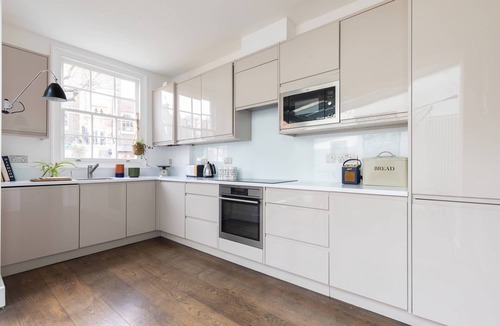 Pimlico Apartment | Charlwood Place - Two Bedroom Apartment, Sleeps 4