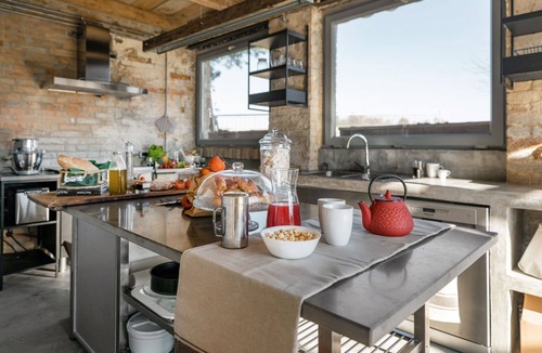 Macerata House | Charm and well-being in a rural setting. Dedicated to all those who seek comfort and style but love