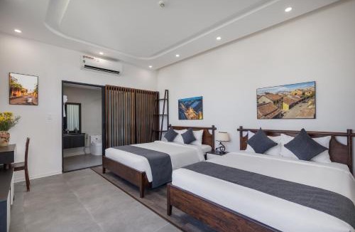 Cam Ha Apartment | Charm Champion Villa Hoian