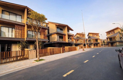 Hai Phong Villa | Charm Lagoon Villa - Vinhomes Vu Yen
