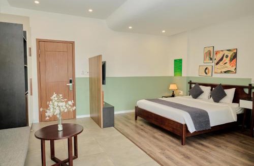 Cam Ha Apartment | Charm Villa Hội An