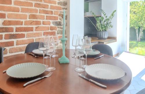 Saint-Junien House | Charmant Cottage - Saint-Junien