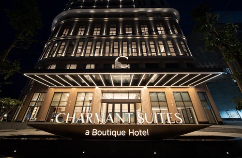 Ninh Kieu Hotel | Charmant Suites a Boutique Hotel Can Tho