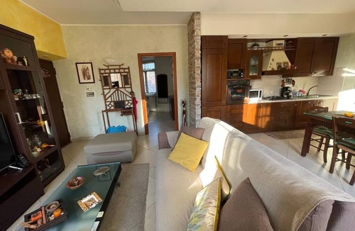 Suburbio IX Aurelio Apartment | Charming 1-bedroom apartment with WiFi, AC in enchanting Roma