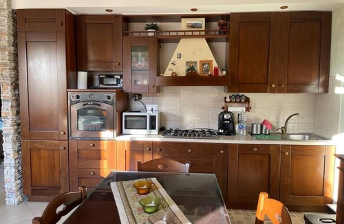 Suburbio IX Aurelio Apartment | Charming 1-bedroom apartment with WiFi, AC in enchanting Roma