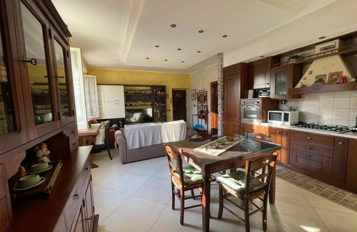 Suburbio IX Aurelio Apartment | Charming 1-bedroom apartment with WiFi, AC in enchanting Roma