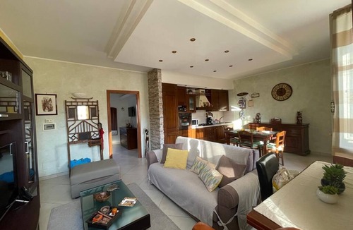 Suburbio IX Aurelio Apartment | Charming 1-bedroom apartment with WiFi, AC in enchanting Roma