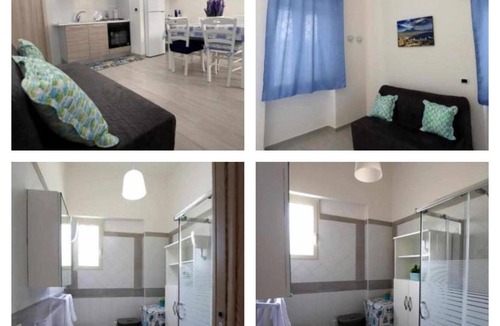 Pompei House | Charming 1-bedroom house in pleasant Pompei with WiFi, AC