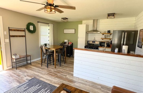 Spearfish Apartment | Charming 1BR Downtown APT | Newly Remodeled | Walk to Restaurants, Shops & Parks!
