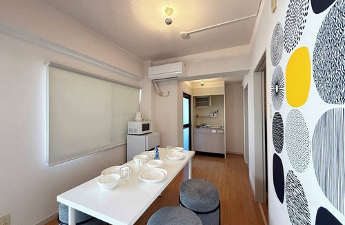Hiroshima City Centre Apartment | Charming 1BR Retreat – Central Yet Peaceful