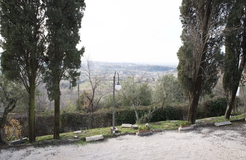 Grottaferrata House | Charming And Romantic Cottage Hill Nearby Rome