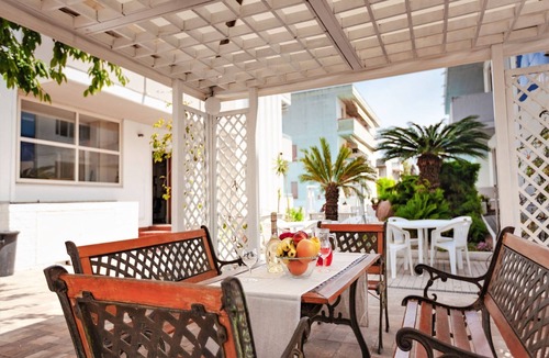 Alba Adriatica Apartment | Charming apartment near Adriatic coastline