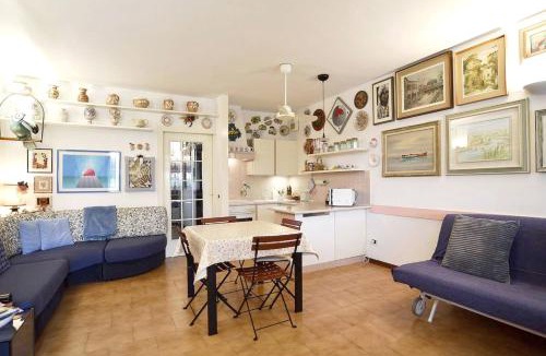 Pacengo Apartment | Charming apartment in Pacengo, garden view, 60 sqm