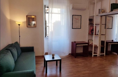San Lorenzo Apartment | Charming apartment San Lorenzo Rome city centre
